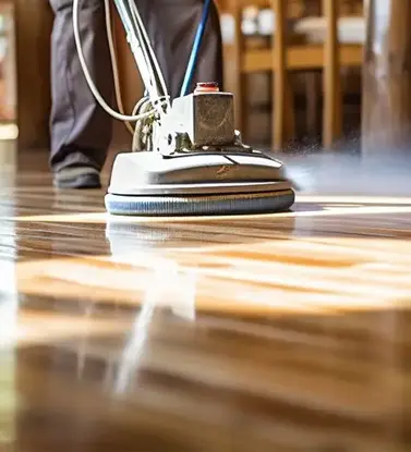 hardwood floor cleaning