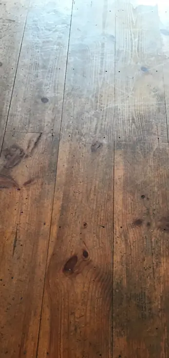 hardwood floor cleaning