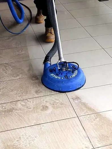 tile and grout cleaning