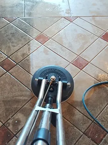 tile and grout cleaning