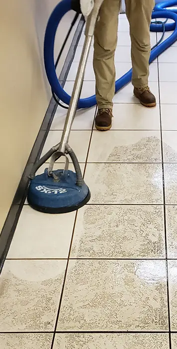 tile and grout cleaning