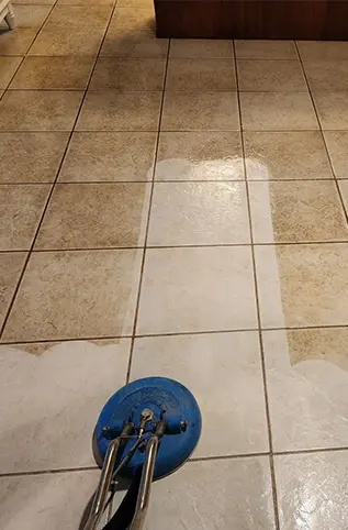 tile and grout cleaning